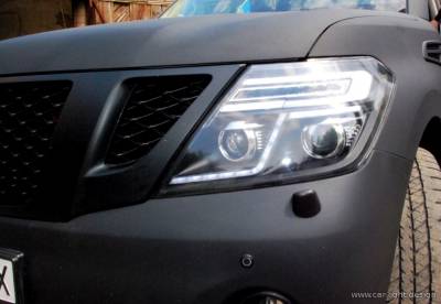 Nissan Patrol Киев
