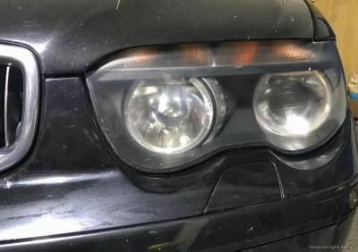 Ремонт стекол BMW