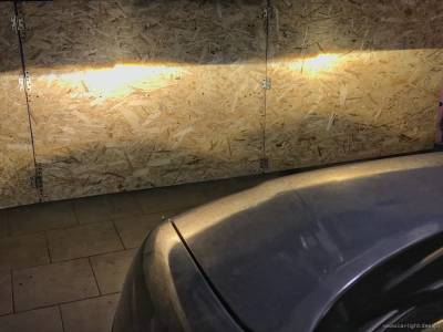 Новый свет Chevrolet Aveo