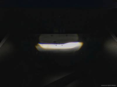 Свет BI-LED module фары Lexus NX 300 Hybrid