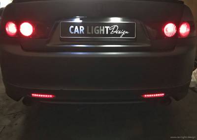 Led технологии в катафотах автомобиля