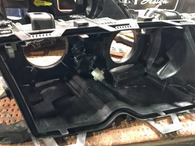 Новый корпус фары BMW e46