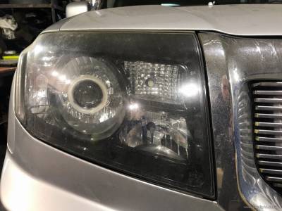 Оптика Honda Pilot с линзами 2.5 дюйма