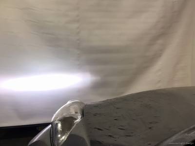 Галогенный свет оптики Nissan Juke