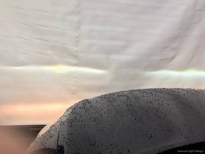 Ближний свет Nissan Murano