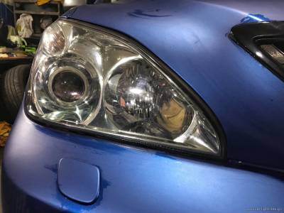 Восстановленные адаптивные фары Лексус Восстановленные адаптивные фары Лексус
