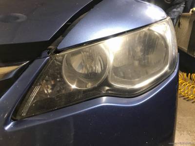 Галогенные фары Honda Civic 4d