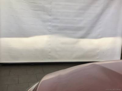 Свет запыленных фар Volvo S60
