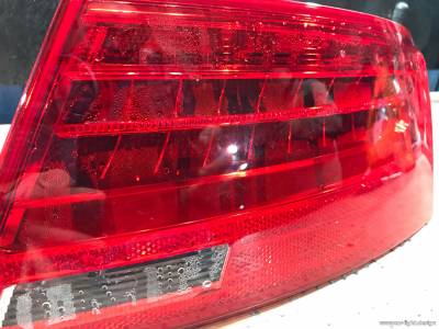 Запотевание заднего стопа Audi A6