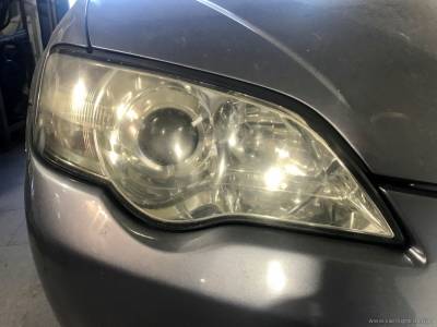 Галогенные фары Subaru Legacy