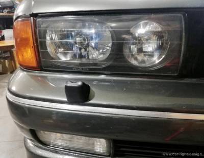 Галогенная фара Mitsubishi Sigma