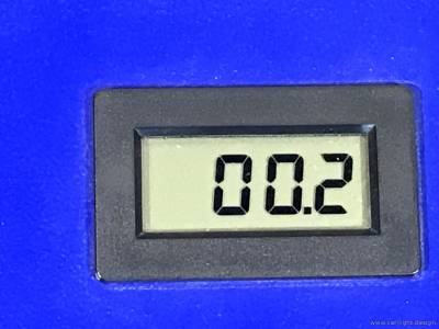Сила светового потока от фары Мазда 6 до ремонта