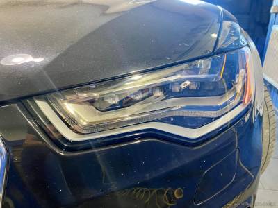 Фара Audi A6 C7 с новым стеклом Hella