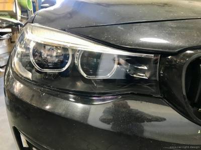 фара BMW с Led технологиями