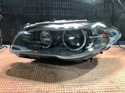 Фара BMW f10 с новым стеклом и корпусом