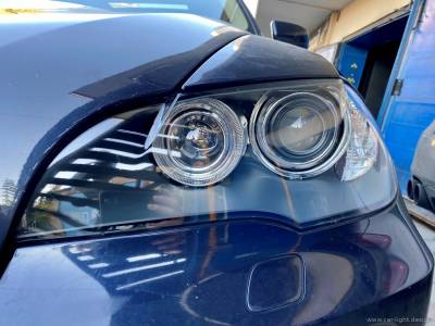 Фара BMW X5 e79 с новым стеклом
