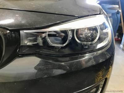 фара BMW с Led технологиями