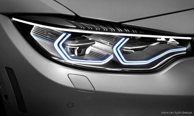 Лазерная автооптика