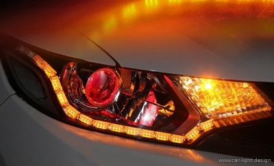 DRL, ДХО, фары