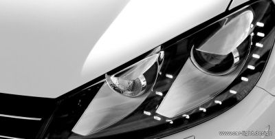LED автооптика