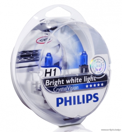 Philips Crystal Vision H1