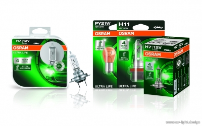 Osram Ultra Life