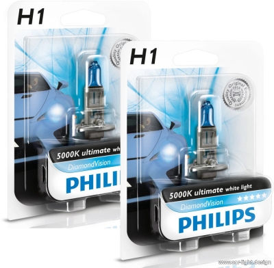 Philips Diamond Vision H1