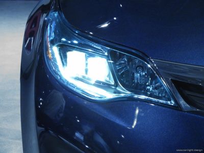 Led авто оптика